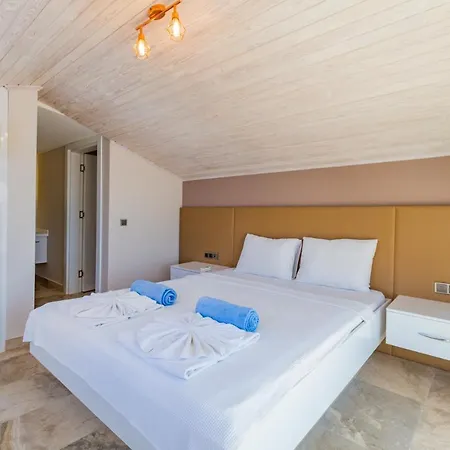 Azure Dream Vila Kaş